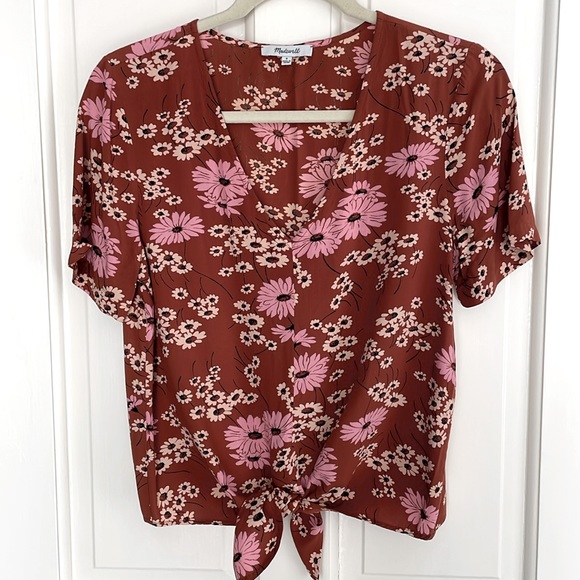 Madewell Top - Picture 1 of 5